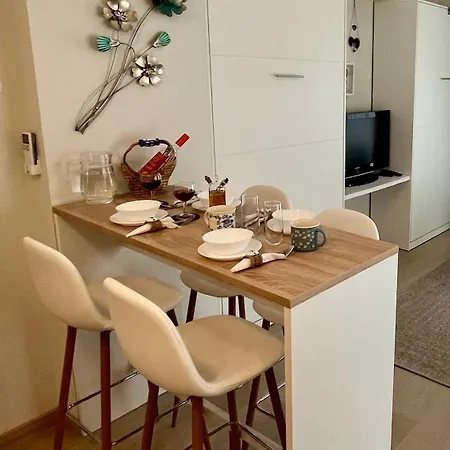 Gm Premium Апартаменты Портиман